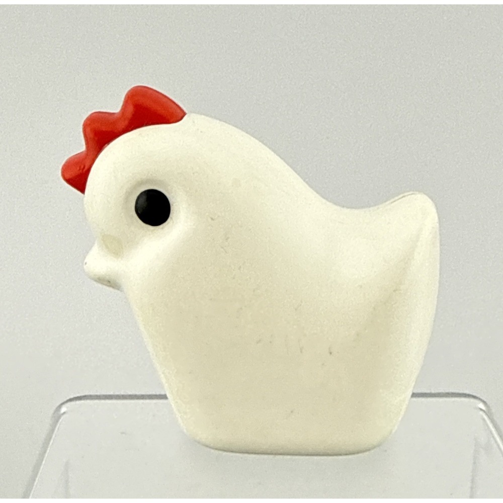 Little Tikes Toddle Tot Chicken Figure Vintage Ark/Farm Replacement Animal Hen A